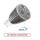 Lámpara LED GU10 6W Blanco Neutro, Bridgelux